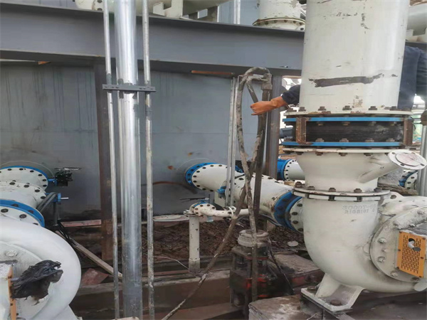 九合垸原种场设备基础沉降下沉注浆加固增加荷载