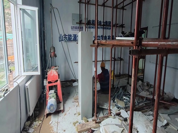 九合垸原种场厂房基础沉降注浆加固